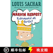 【3-4周達(dá)】Kidnapped At Birth? (Marvin Redpost 1, paper)