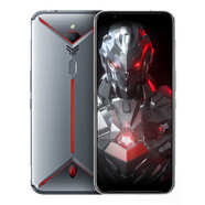 努比亞 nubia 紅魔3/紅魔3S 全面屏 游戲?qū)偈謾C 全網(wǎng)通4G 二手手機 銀色風(fēng)暴（紅魔3S） 12+256GB