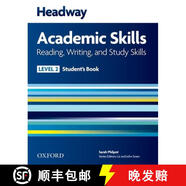 【2-3周達】Headway Academic Skills: 2: Reading, Writing, and Study Skills Student's Book