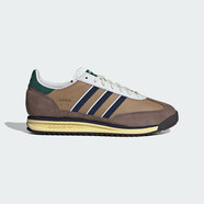 阿迪達斯 （adidas）三葉草系列 男女 SL 72 RS 休閑鞋 JP5195 米色 42.5 