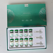 醫(yī)知康依克多因舒護精華液凍干粉5對護膚品化妝品精華油精華油套裝護膚 醫(yī)知康依克多因舒護凍干粉5對裝