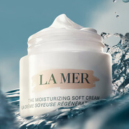 海藍(lán)之謎（LA MER）奇跡云絨霜30ml修護(hù)緊致乳霜護(hù)膚品套裝化妝品禮盒生日禮物送女友