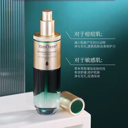 嬋水仙嬋秘齡芝萃保濕賦活套盒御齡參萃緊顏套盒改善暗沉淡紋抗皺正品 舒緩水120ml