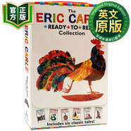 9781481416320 準備閱讀系列英文原版Eric Carle Have You Seen My Cat 6冊啟蒙分級讀物 艾瑞卡爾