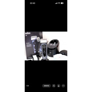 博朗（BRAUN）德國博朗電動剃須刀7系7840s/7855s/7899cc男往復(fù)充電式刮胡刀水 8553cc(拆封)帶清洗桶