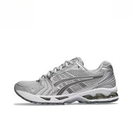 亞瑟士（asics）GEL-KAYANO 14 男女復(fù)古跑步鞋 1201A019-108-200-006 銀灰色/1202A056-021 36