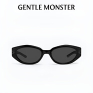 GENTLE MONSTER DADA 貓眼窄框墨鏡太陽鏡男女中性防曬出游節(jié)日禮物01