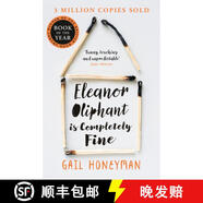【3-4周達(dá)】依蓮娜奧麗芬很好 Eleanor Oliphant is Completely Fine 孤獨(dú)癥題材