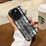 班藍 適用華為nova4E手機殼nova3I保護套3E防摔鏡頭全包軟殼潮牌紋理奢華皮質(zhì)防滑男女款外殼 經(jīng)典黑-CTW06 NOVA4E