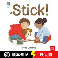【3-4周達】National Trust: Stick!
