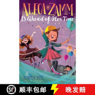 【4周達(dá)】Aleca Zamm Is Ahead of Her Time, Volume 2