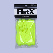 巖植適配耐克AF1 AJ1詹姆斯17 18杜蘭特KD13 14 DUNK弗萊原裝品質(zhì)鞋帶 熒光黃 160cm/穿7-9對鞋眼