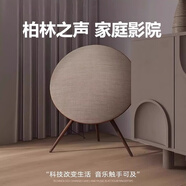 ROBERILLINE柏林之聲高端家庭影院藍牙音響家用客廳全景環(huán)繞低音炮實(shí)用電視全景立體高音質(zhì)電腦飛碟大音量禮物 黑色1500超大功率+低音反射技術(shù)