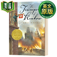 克拉科夫的小號手 英文原版 The Trumpeter of Krakow 英文版 紐伯瑞兒童文學(xué)金獎 9780689715716
