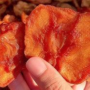 十里饞山東煙臺農(nóng)家自曬三只淞鼠蘋果干軟糯香甜三蒸三曬不加糖無添加 蘋果干【丑蘋果干】 500克【香甜軟糯】