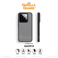 猩球衛(wèi)士護(hù)甲保護(hù)殼適用小米14Pro磁吸手機殼Xiaomi14Pro保護(hù)套磁吸磨砂高級質(zhì)感全透簡約軟邊外殼 小米14丨護(hù)甲保護(hù)殼 【關(guān)注店鋪】會員專享18個月有限質(zhì)保