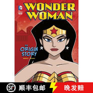 預訂 Wonder Woman: An Origin Story