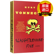 【正版 現(xiàn)貨】第五號屠宰場 Slaughterhouse Five 五號屠場 電影原著 馮內古特 科幻小說 經(jīng)典外國文學暢銷書 全英文進口英語書籍 英文原版