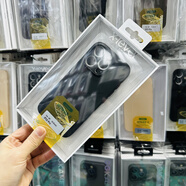 富樸X-level手機(jī)殼羽翼系列適用于蘋果16pro保護(hù)殼iPhone15promax全包15純色裸機(jī)感16pro新款2025鏡頭 黑色/裸機(jī)感 密封/拆封不退換 iPhone 15 Pro