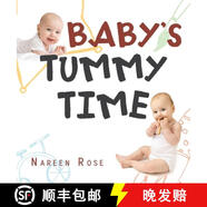 【3-4周達】Baby's Tummy Time