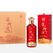 醬河酒【酒廠直銷(xiāo)】醬河酒53度 醬河龍十五500ml單瓶 坤沙醬酒 53度 500mL 1盒