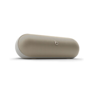 beats Pill 便攜式戶(hù)外防水防塵無(wú)線(xiàn)藍牙揚聲器音響/音箱 內置麥克風(fēng) 兼容蘋(píng)果安卓-香檳金