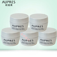 歐珀萊（AUPRES）致美塑顏緊致修護(hù)套裝爽膚水精華面霜保濕緊致淡化細(xì)紋 歐珀萊致美塑顏舒容霜10g*5