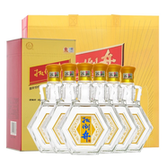 扳倒井白酒 純糧釀造白酒六糧釀造 42度 480mL 6瓶 （好客1915整箱裝）
