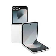 三星Samsung Galaxy Z Flip6 AI手機(jī) 折疊屏手機(jī) 大視野智能外屏 驍龍8 Gen3 雙卡 12GB+512GB 香草白