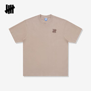 UNDEFEATED五條杠官方春季新品簡(jiǎn)約百搭短袖T恤 卡其色 M