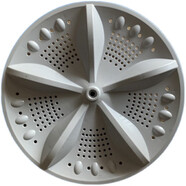 智志高新志高 夏新 華生洗衣機XQB75-3801/82-3801/80-818波輪盤(pán)轉盤(pán)配件 直徑25