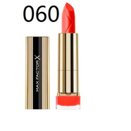 蜜絲佛陀（MAXFACTOR）/柔美潤澤唇膏口紅持久保濕不易脫色魅惑淡化唇紋滋潤修護唇膏 新版060舊版831