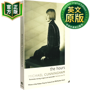 時(shí)時(shí)刻刻 英文原版 The Hours 電影原著小說(shuō) 9781841150352