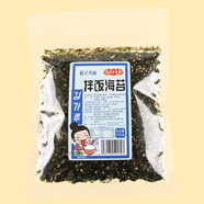 裕金香芝麻拌飯海苔120g袋裝韓式風(fēng)味即食拌飯拌面海苔碎大連特產(chǎn) 100g拌飯海苔*1袋