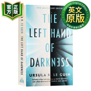 黑暗的左手 英文原版 The Left Hand of Darkness 9780441478125