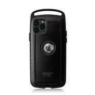 【原裝品質(zhì)】日本ROOT GO. iPhone11 pro手機殼軍工防摔XR蘋(píng)果 11 日本軍工【石墨黑】 蘋(píng)果 11