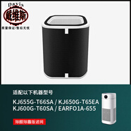 適配蘇泊爾空氣凈化器KJ600G-T60濾網(wǎng)655G-T66SA/650G-T65EA濾芯 高效濾網(wǎng) KJ655G-T66SA/600G-T60SA