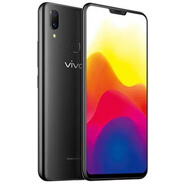 vivoX50通 X30 X27安卓X21智能手機(jī)學(xué)生網(wǎng)課游戲工作備用中老年人機(jī)流 X21i 黑色(6+64G)面部識別通4G手機(jī) 4G通 9.5 新