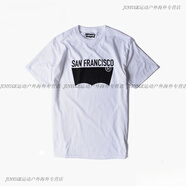 Levi'sLevis李維斯 男款大LOGO短袖T恤3LMST302CC 經(jīng)典款 白色SanFrancisco 3LMST2679C XL