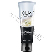 玉蘭油（OLAY） 多效修護霜霜醒膚水潔面乳眼霜爽膚水7效修護 潔面乳100g