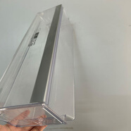 適用于海爾卡薩帝冰箱BCD-360WDCKU1門掛盒密封盒360wdcl/358WDCQU1 瓶座 0060846849B 第二格