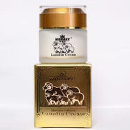 香港澳門(mén)同款WOPAKE澳洲原裝進(jìn)口綿羊油補水保濕滋潤面霜5只羊 綿羊油6瓶