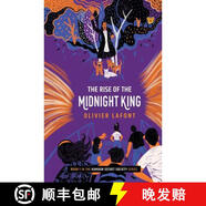 【4周達(dá)】The Rise of the Midnight King: Book 1 in the Kumaon Secret Society Series