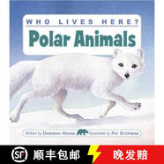 【3-4周達】Who Lives Here? Polar Animals