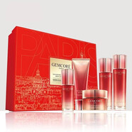 鶯魅【官方正品】珈蔻GEMCORE珈蔻水光肌鮮亮保濕系列卓顏夢(mèng)幻美肌霜 水光肌鮮亮保濕七件套