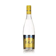 汾酒【喜酒】清香型杏花村汾酒系列 光瓶 42度 紅蓋玻汾 475ml   50度 750mL 1瓶 金標杏花村