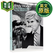 安迪沃霍爾的哲學(xué) 英文原版 The Philosophy of Andy Warhol 英文版 企鵝現代經(jīng)典 9780141189109