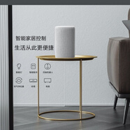 小米（MI）音箱HD人工智能藍(lán)牙語音家用 深灰色