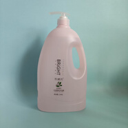 布闌氏沐浴露家庭裝大容量白茶橙花梔子花清新水潤香氛沐浴乳2L 白茶橙花水潤香氛沐浴露一瓶(粉 2L