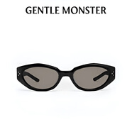 GENTLE MONSTER DADA 貓眼窄框墨鏡太陽(yáng)鏡男女中性防曬出游七夕禮物 01(G)